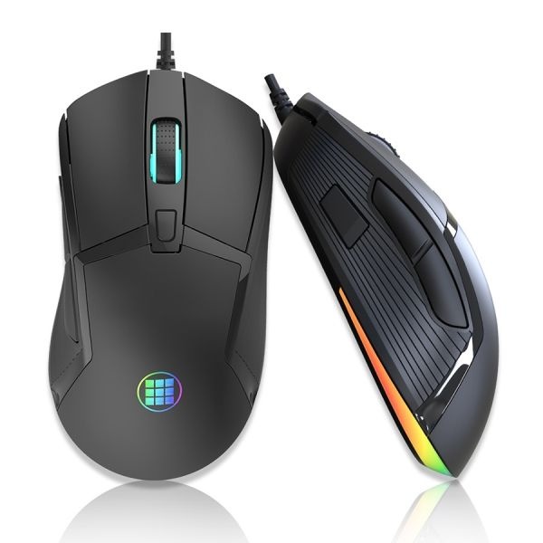 마이크로닉스 MANIC MG501 RGB 게이밍 마우스