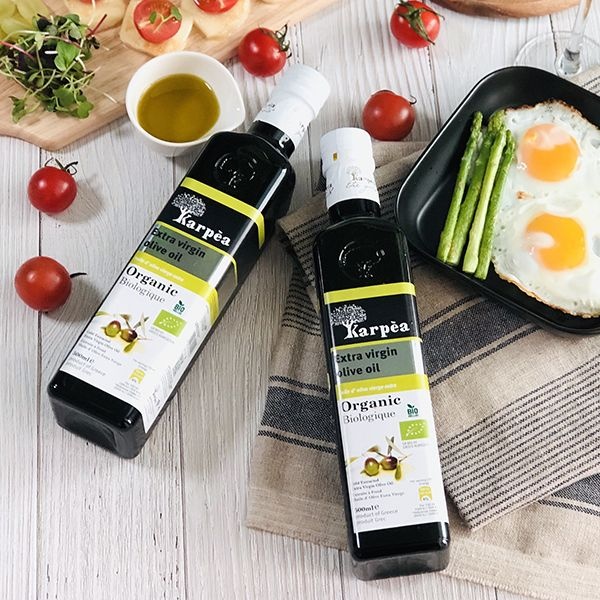 [롯데백화점] 인정식탁 가르페아 냉압착 엑스트라버진 유기농 올리브유 500ml