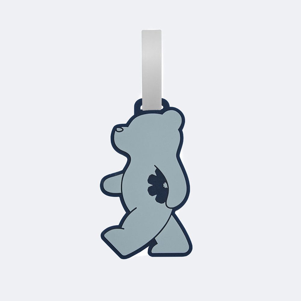 [패션플러스][에이븐]Cool Bear 네임택 스카이블루