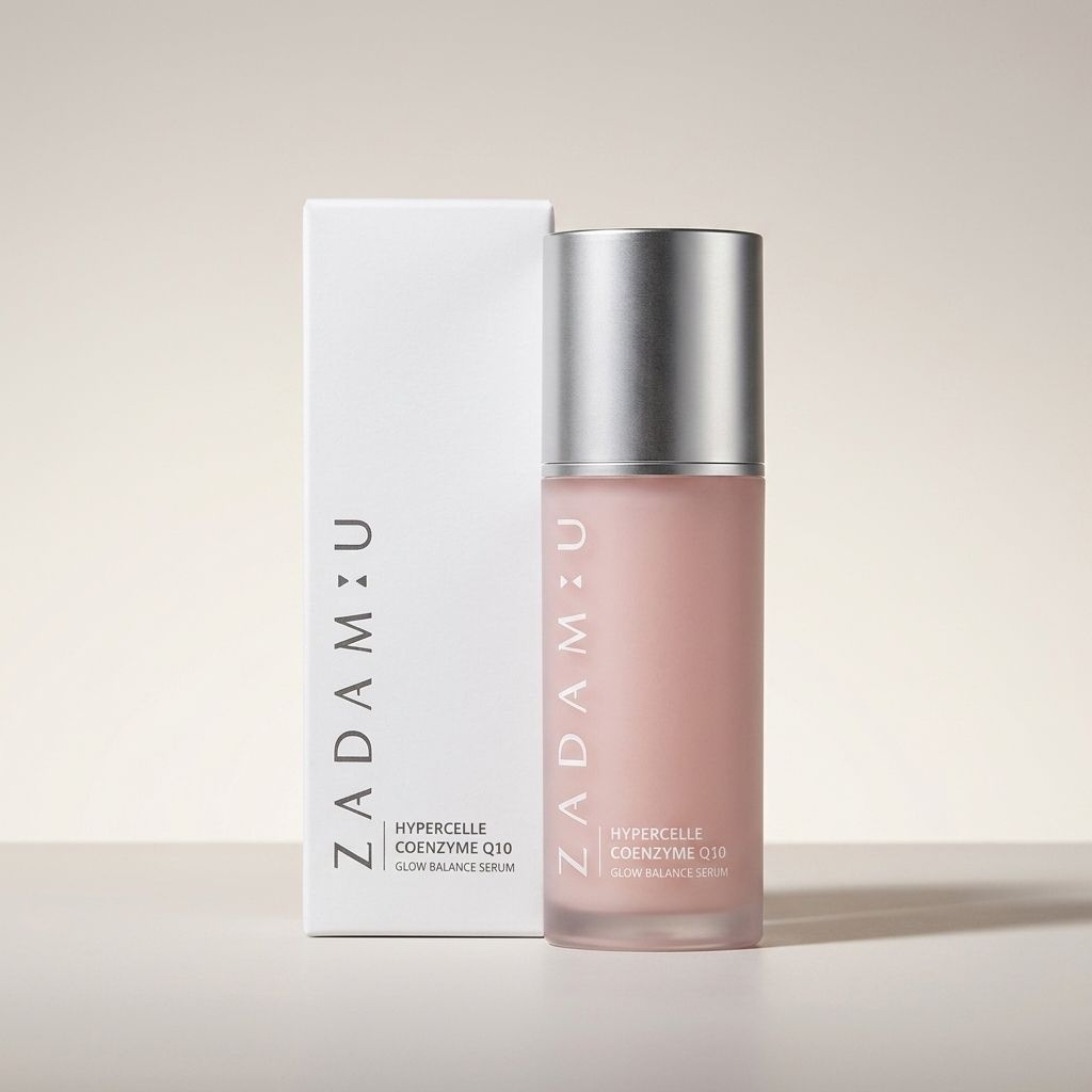 자담유 밸런스 하이퍼셀 글로우 코엔자임Q10 앰플 30ml