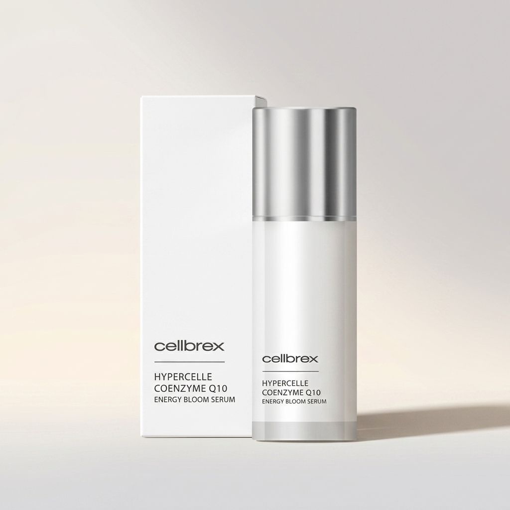 셀브렉스 에너지 하이퍼셀 블룸 코엔자임Q10 앰플 30ml