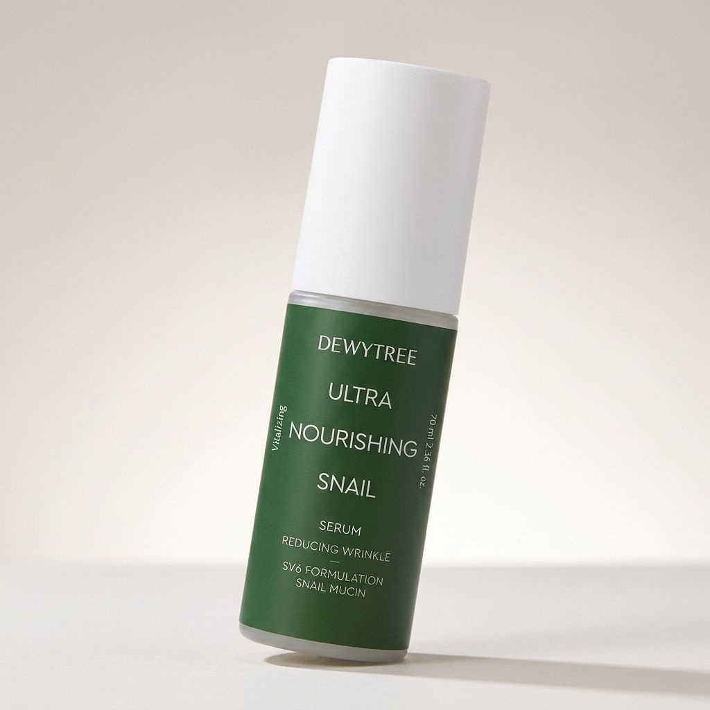 듀이트리 스네일 너리싱 울트라 세럼 70ml 1개