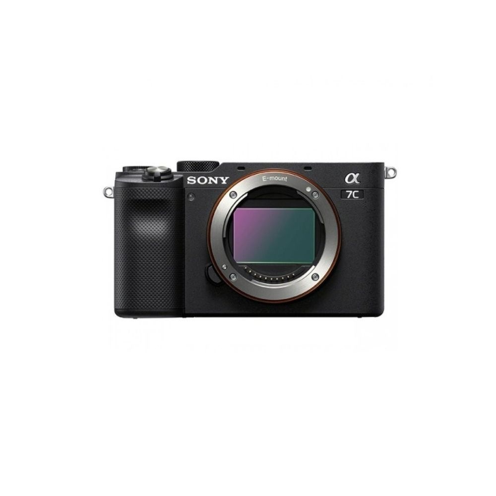소니 알파 A7C + FE 20-70 mm F4G WG