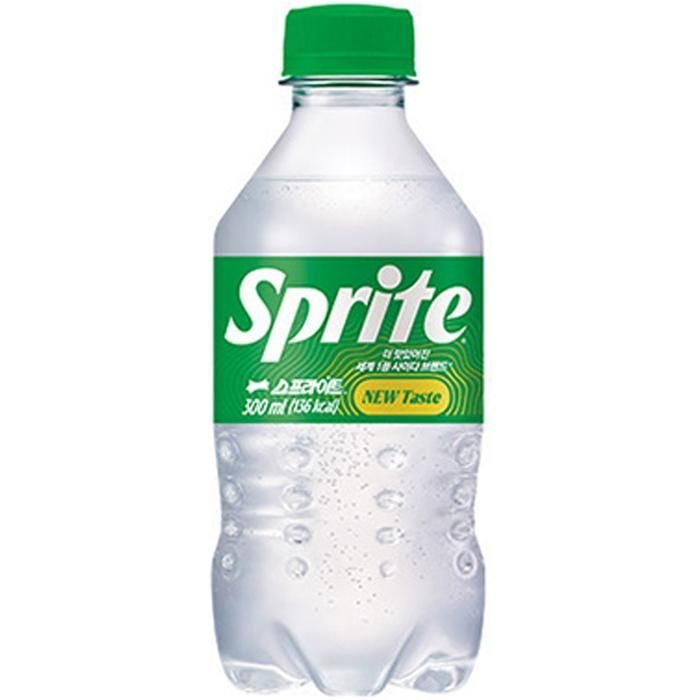 스프라이트 300ml 24개