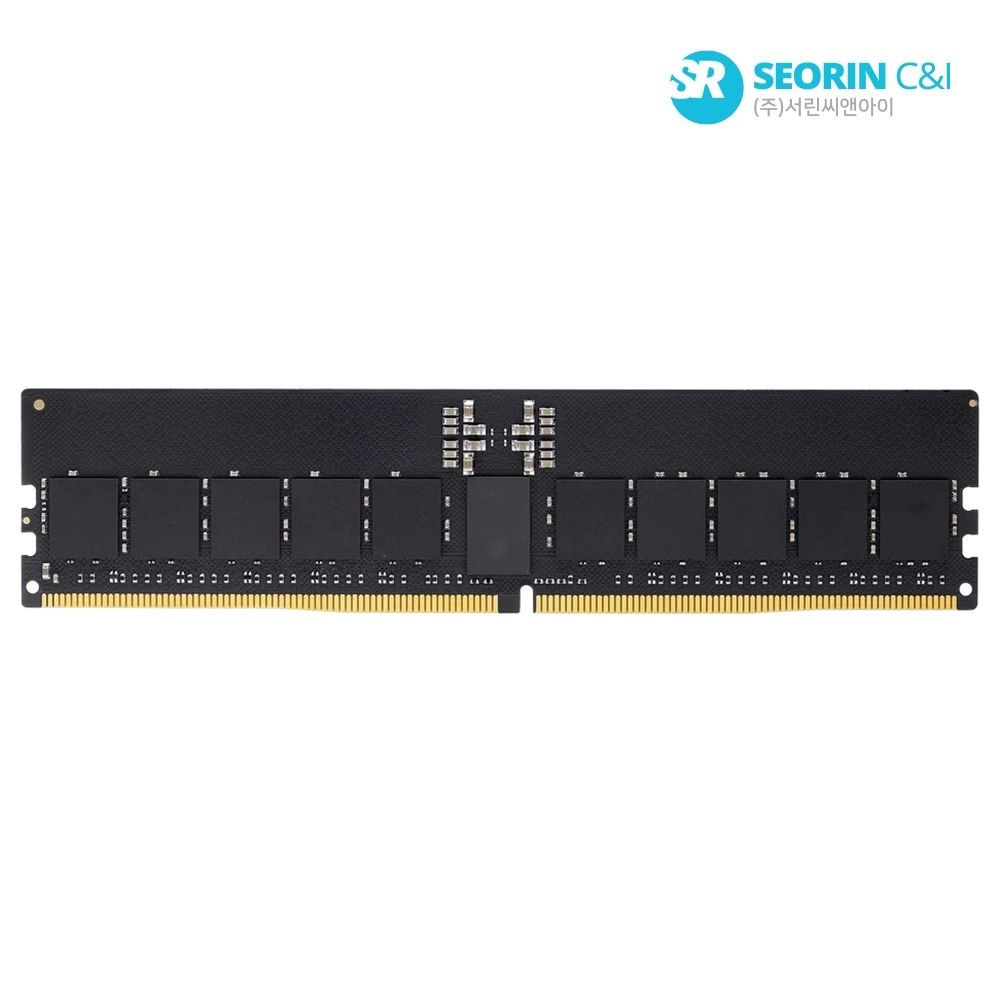 지스킬 [서린공식] 지스킬 DDR5-5600 CL28 G5 ECC/REG 패키지 (128GB(32Gx4))
