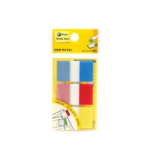 오피스넥스 (현대Hmall) N 팝업플래그3색 F4425-3(44x25mm 20매)