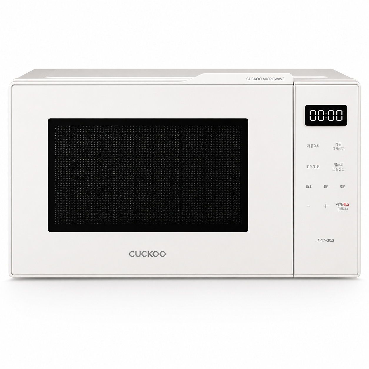 쿠쿠 플랫 전자레인지 23L, CMW-PF2310EW