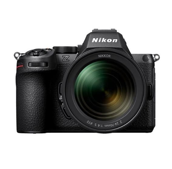 [오늘출발] 니콘 NIKON Z5II 24-70mm F4 KIT 렌즈킷/정품 -TR