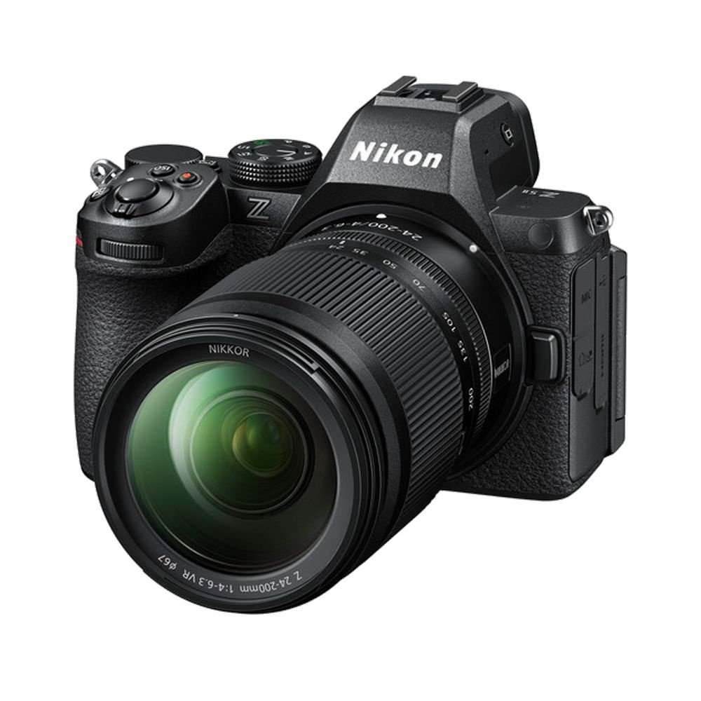 니콘 NIKON Z5II +24-200mm KIT 정품 렌즈킷-TR