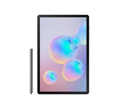 삼성 갤럭시탭 S6 와이파이 256GB 그레이 SM-T860 태블릿PC 05