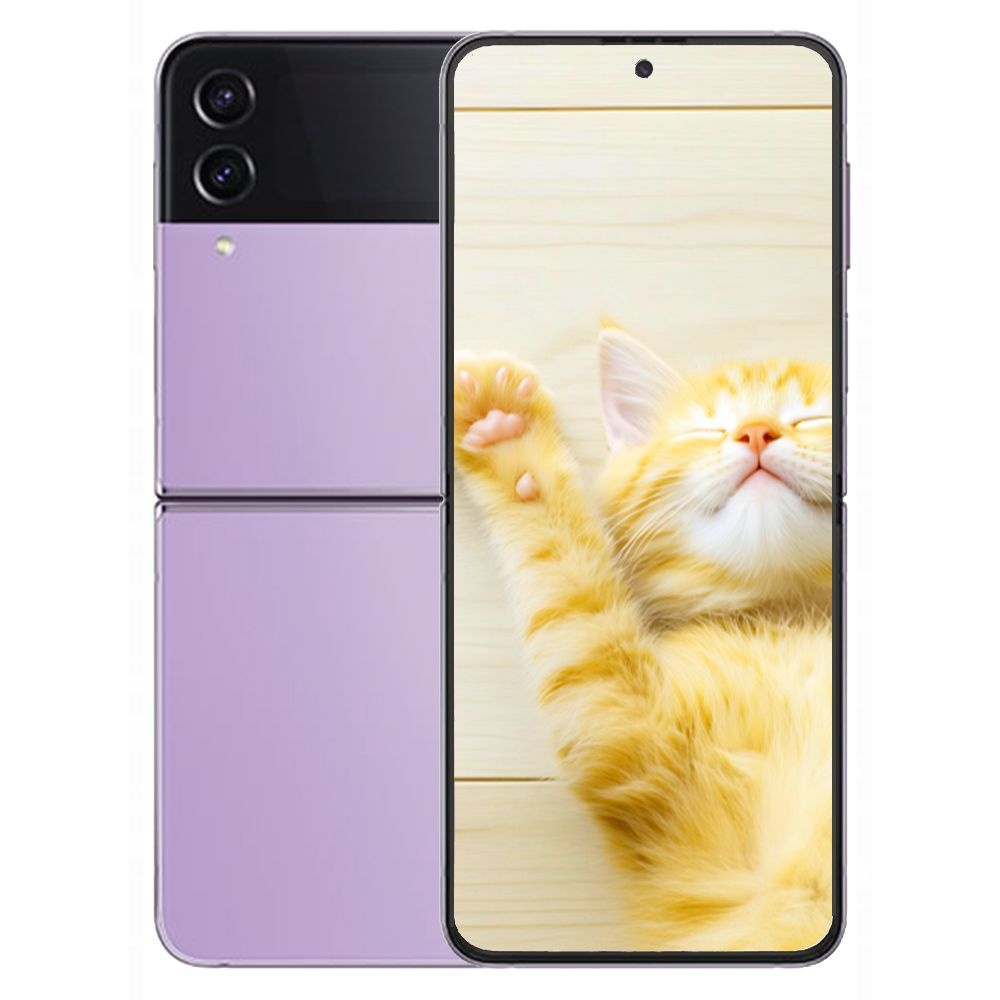 갤럭시 Z플립4 5G 512GB 새상품 미개봉 Galaxy Z Flip4