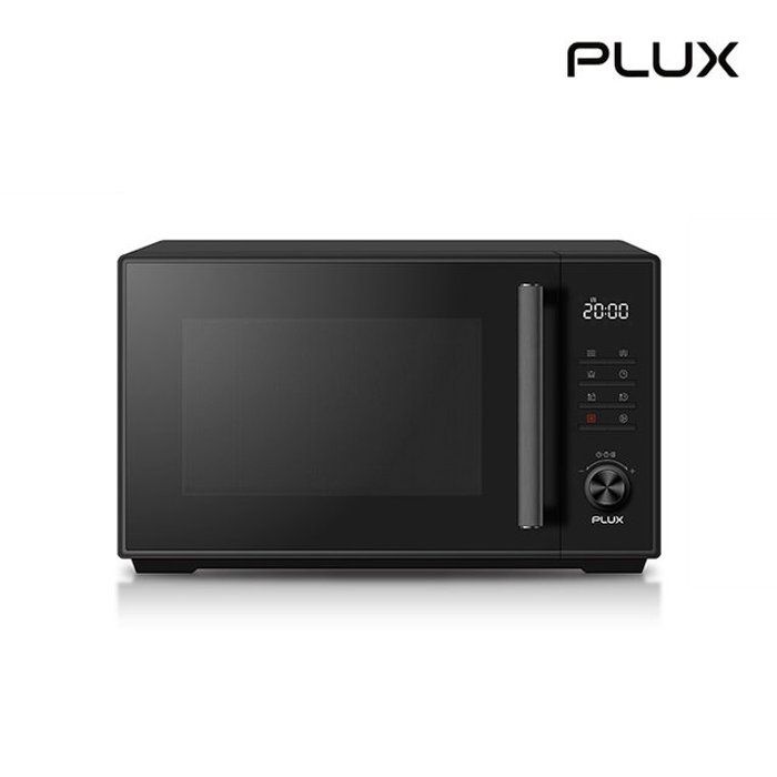 [롯데백화점] PLUX [3년무상AS] 플럭스 25L 고출력 전자레인지 PLX-MW2512ELBK
