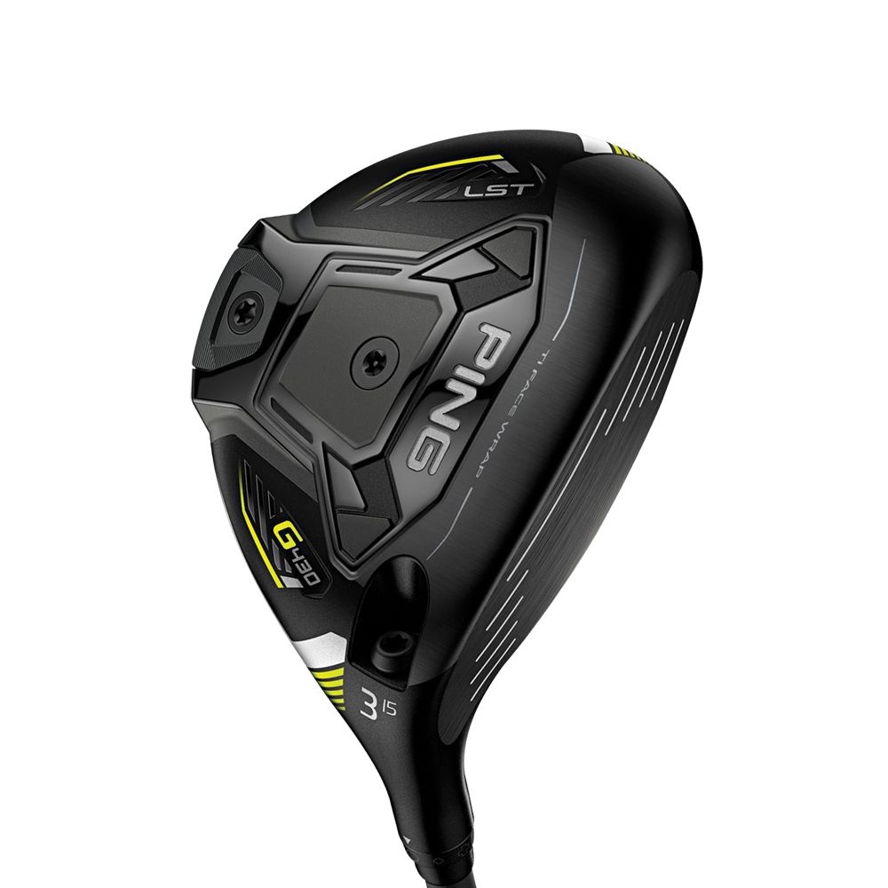 핑 삼양정품 핑 G430 LST 페어웨이우드 ALTA J CB BLACK
