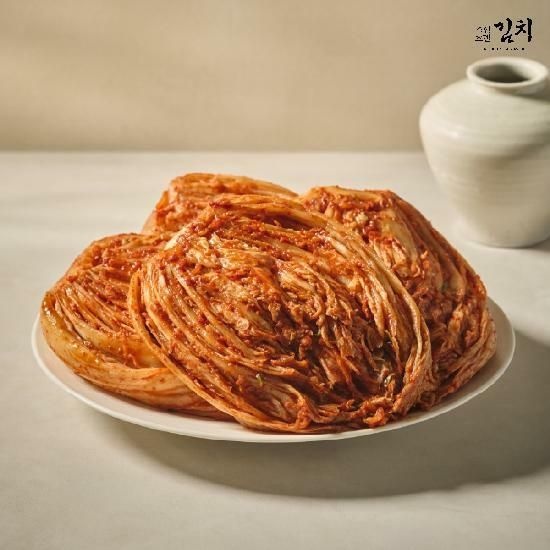 [TV상품]조선호텔 붉은대게 포기김치 8kg