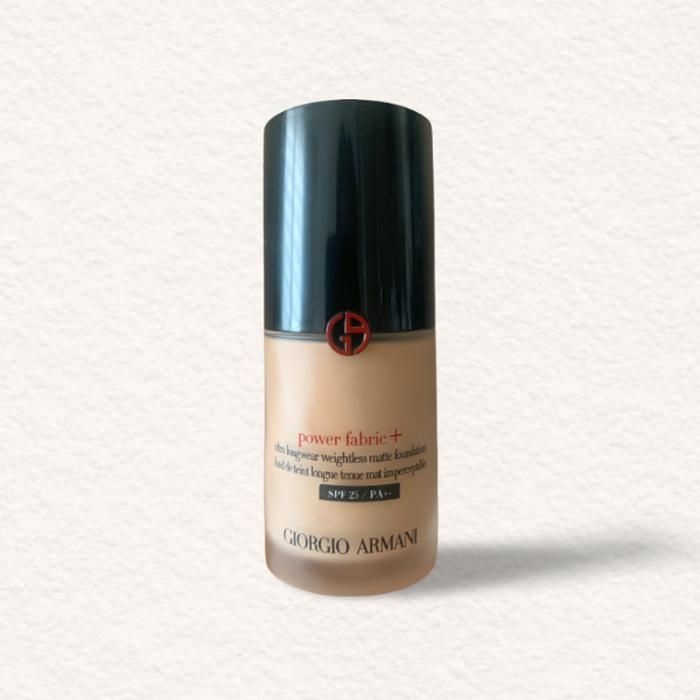 [조르지오아르마니] 파워 패브릭 프로 파운데이션 30ml(SPF25)