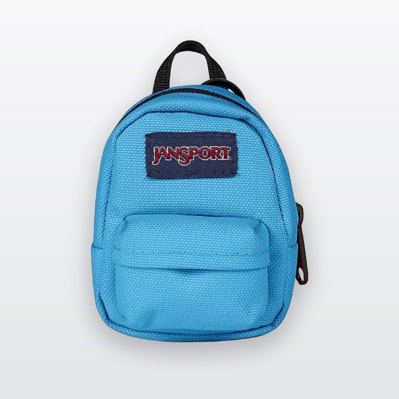JANSPORT 잔스포츠 미니 브레이크 ELECTRIC AZUL 751572