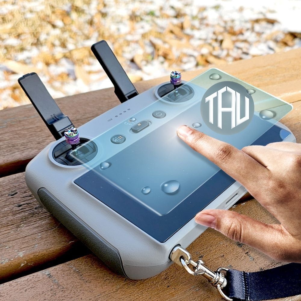1+1 DJI 조종기 액정보호필름 RC RC2 MINI3 MINI4 MAVIC AIR3