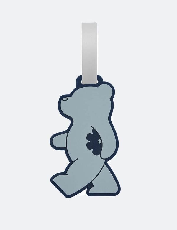 [에이븐]Cool Bear 네임택 스카이블루