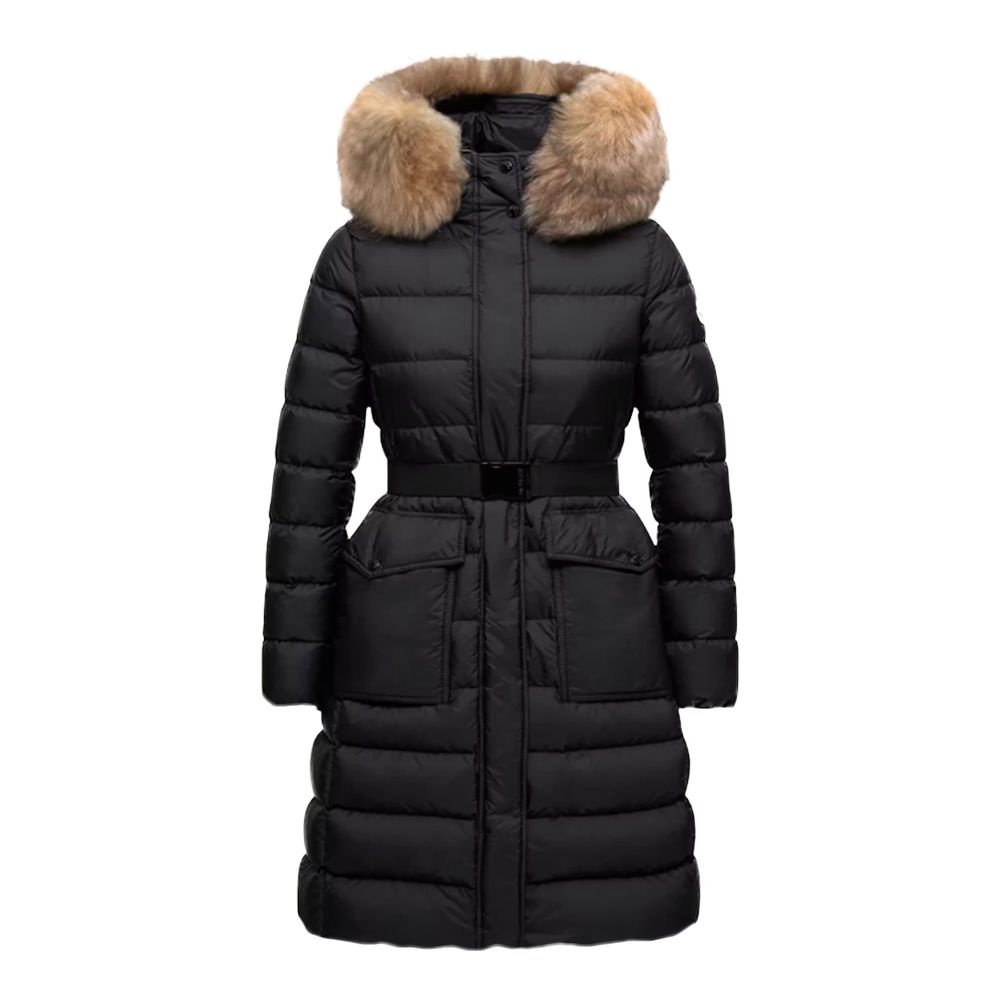 몽클레르 [혜택가:4,206,030원]25FW KHLOESSE 벨티드 후드퍼 롱 패딩 1C000 13 53A5E 99M