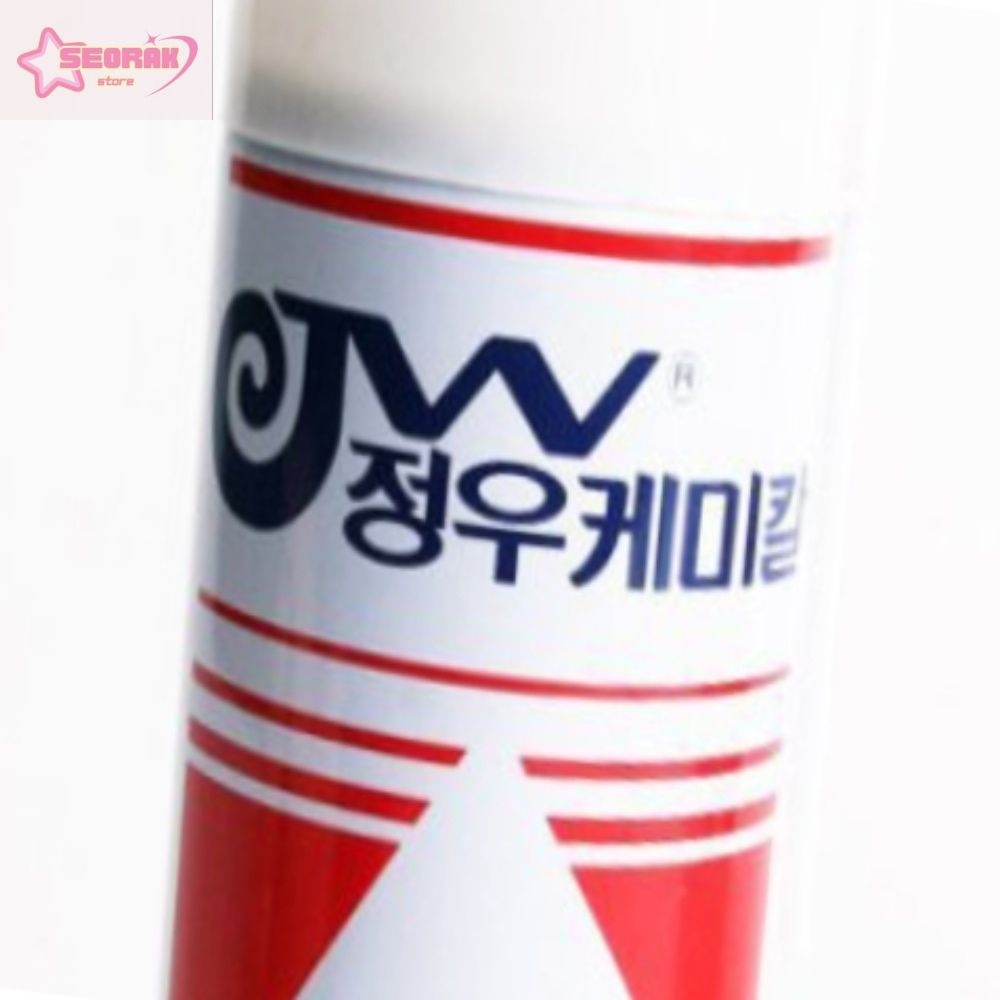 정우케미칼 서락 금형 카본 제거제 J-297 420ML 복원작업 카본제거 산업용금속세정제