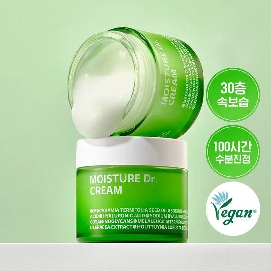 아이소이 모이스춰 닥터 장수진 크림 70ml+15ml 기획세트 / 사용기한 2027-01-08 1006032