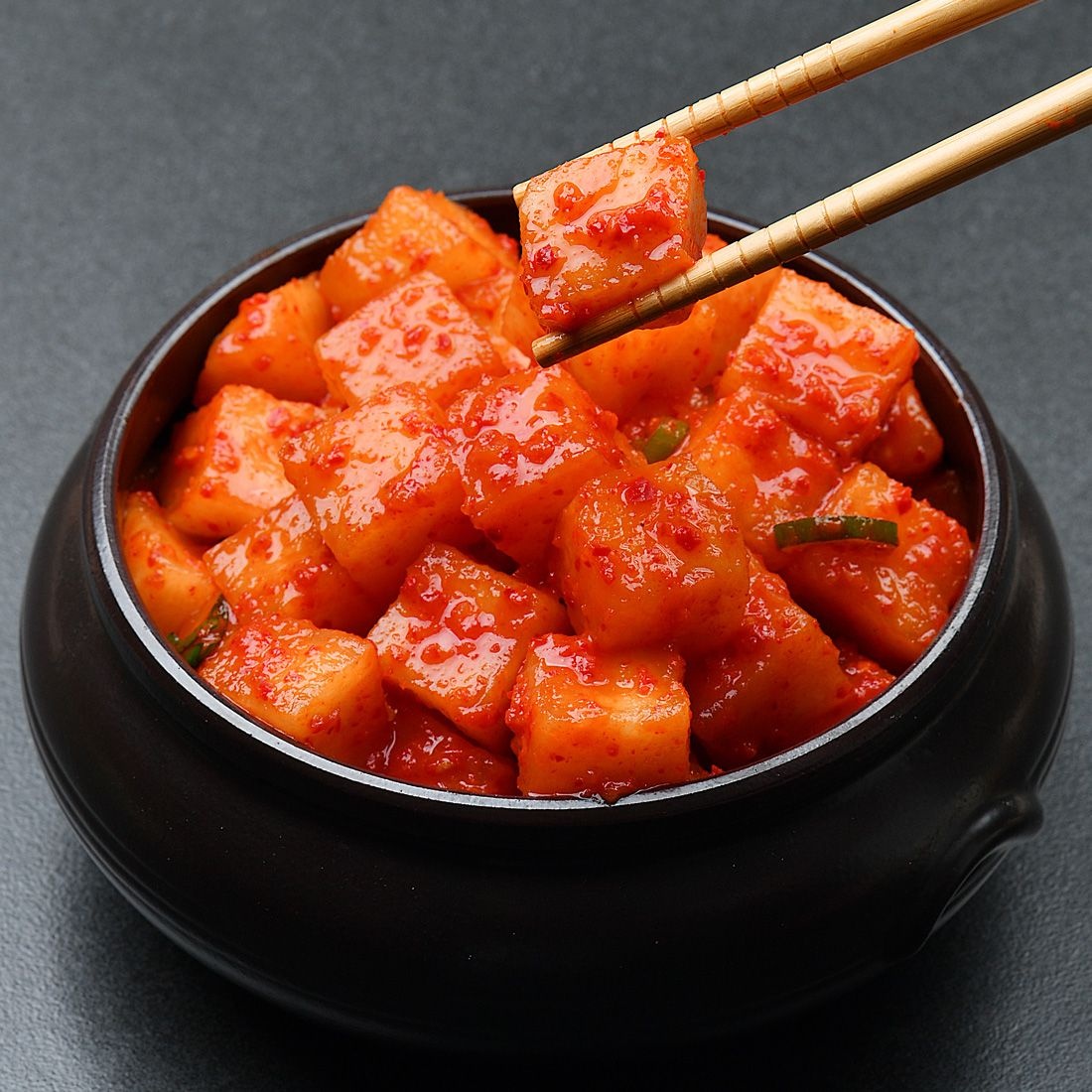 농업회사법인(주)성덕 유미김치 국내산 아삭한 충청도 김치 깍두기 5kg
