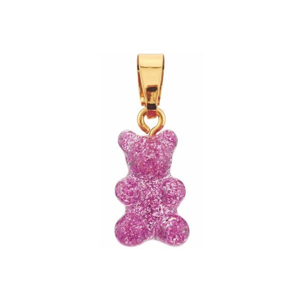 노스탤지어 베어 펜던트 마젠타 NOSTALGIABEAR CLA MAGENTA