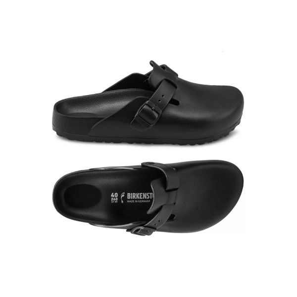 26SS 보스턴 EVA 네로우핏 샌들 블랙 0127103 BLACK