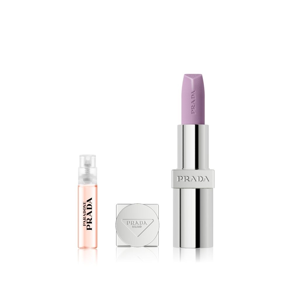 [뷰세라]프라다 립 밤(+패러독스 1.2ML) (U003 위스테리아)