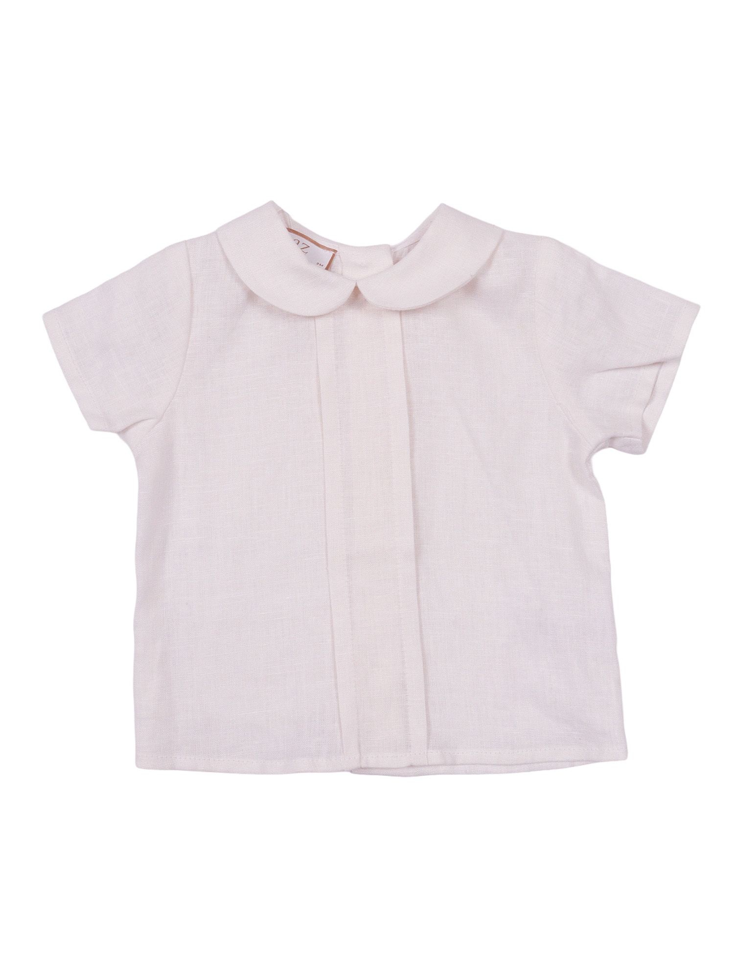 파스 로드리게스 26SS 파즈 로드리게스 WOVEN NEWBORN 블라우스 CEREMONIA V26 00615344001T2105