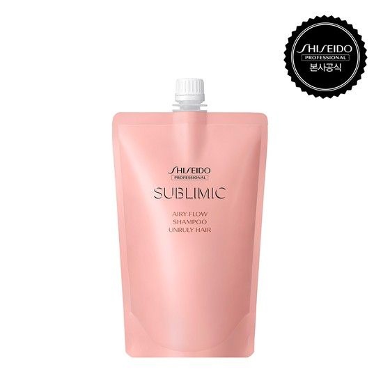 서브리믹 에어리플로우 샴푸 450ml (리필)