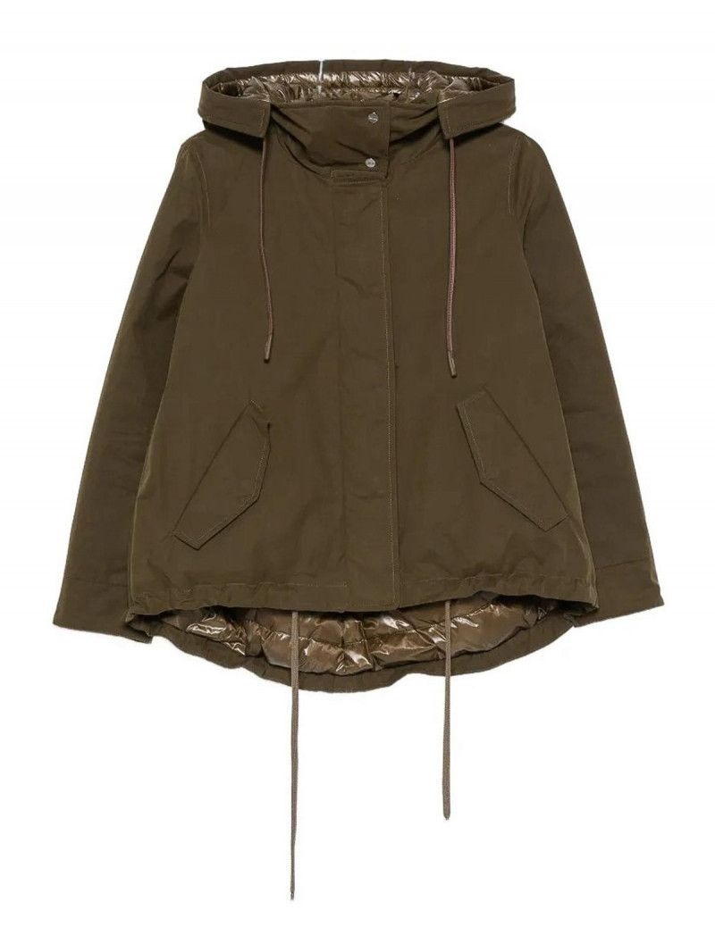 에르노 26FW Herno 쇼트 파카 PI002321D133147740