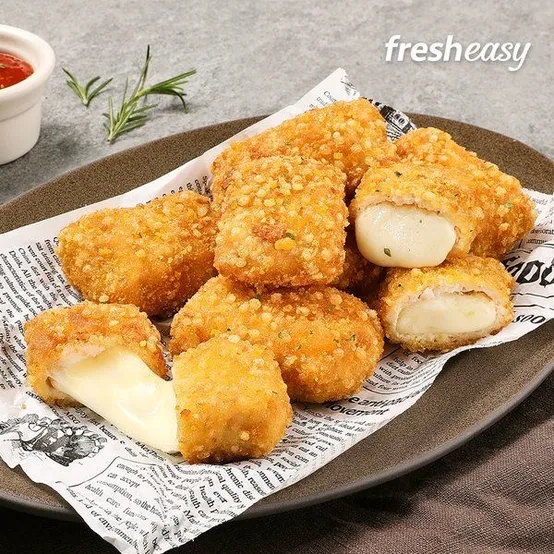 프레시지 theEASY 치킨치즈블럭 330g