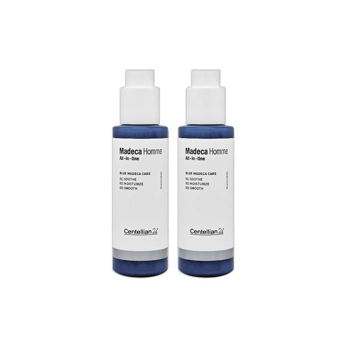 센텔리안24 마데카 옴므 올인원 125ml 2개/mjc