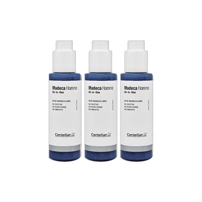 센텔리안24 마데카 옴므 올인원 125ml 3개/mjc