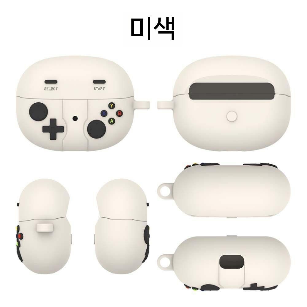 중국 [해외] 샥즈 오픈닷 원 게임기 디자인 실리콘 무선 블루투스 이어폰 보호케이스