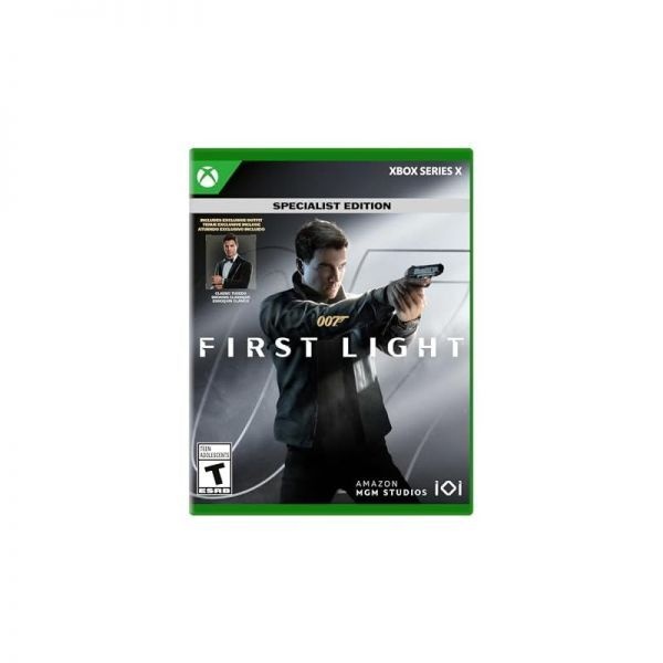 [해외] 007 First Light 스페셜 에디션 Xbox 시리즈 X 228593