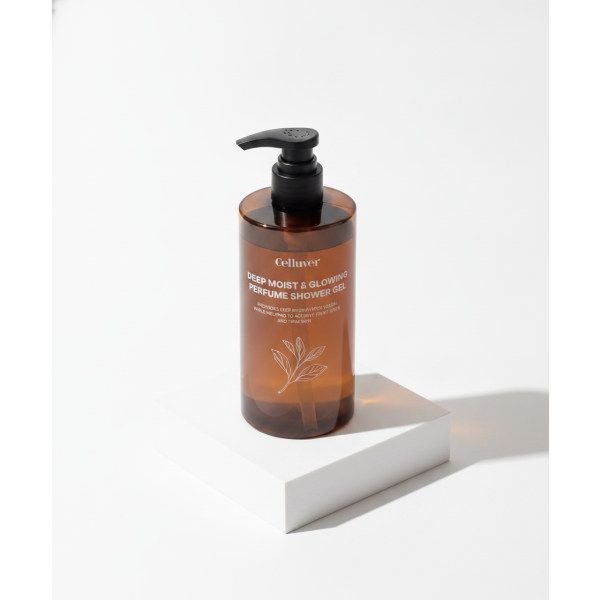 CELLTIARA CELLTIARA 딥모이스트 글로잉 퍼퓸 샤워겔 500ml