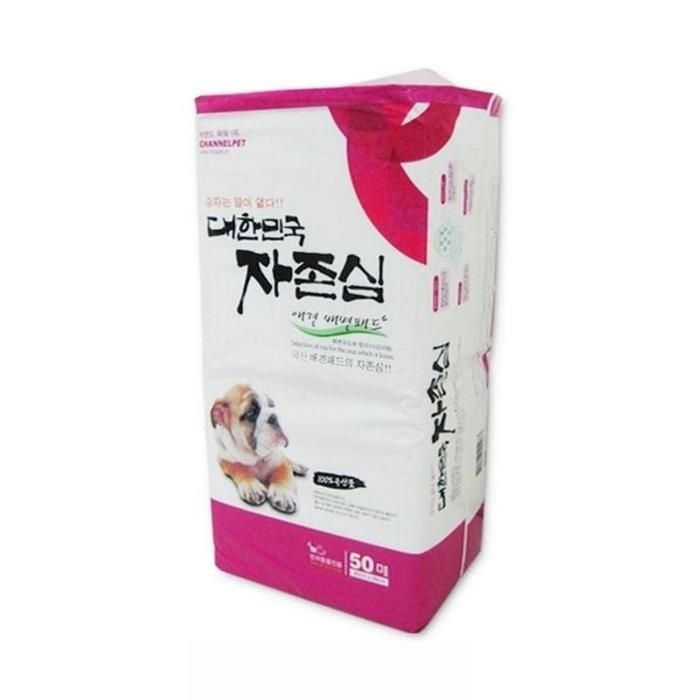 [룽스_6820]자존심 애견 반려견배변패드 배변패드