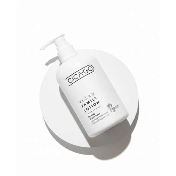 ISOI 시카고 비건 패밀리 로션 350ml