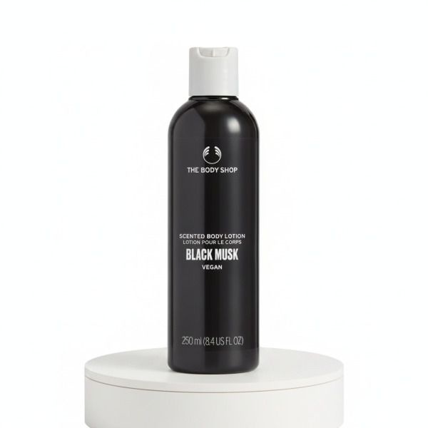 THE BODY SHOP 블랙 머스크 센티드 바디 로션 250ML (19203)