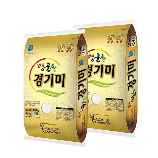 이쌀이다 [이쌀이다][이쌀이다] 26년 햅쌀 맹골쌀 경기미 20kg
