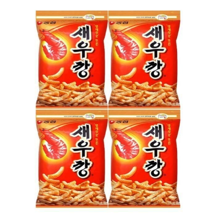 (현대Hmall) 농심 새우깡 600g x 4개