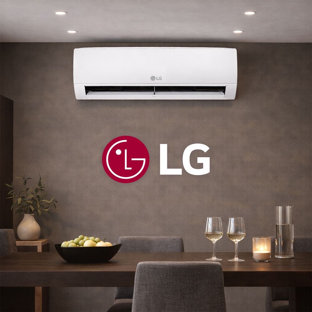 휘센 LG 휘센 벽걸이 에어컨 9평 2026 SQ09GJ1WAS ThinQ(씽큐) 제습 AI건조 기본설치비포함 실외기포함 무상수거철거서비스