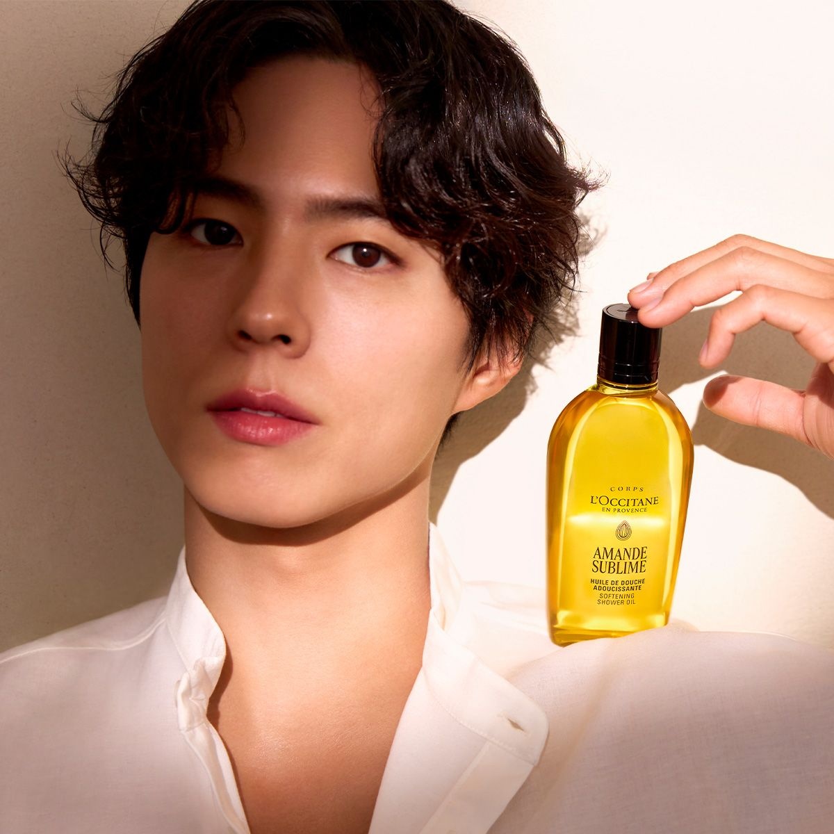 [롯데백화점] 록시땅 아몬드 소프트닝 샤워 오일 250ml (아망드 쉬블리므)