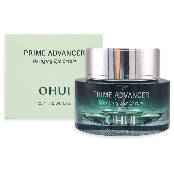오휘 프라임 어드밴서 디에이징 아이크림 25ml