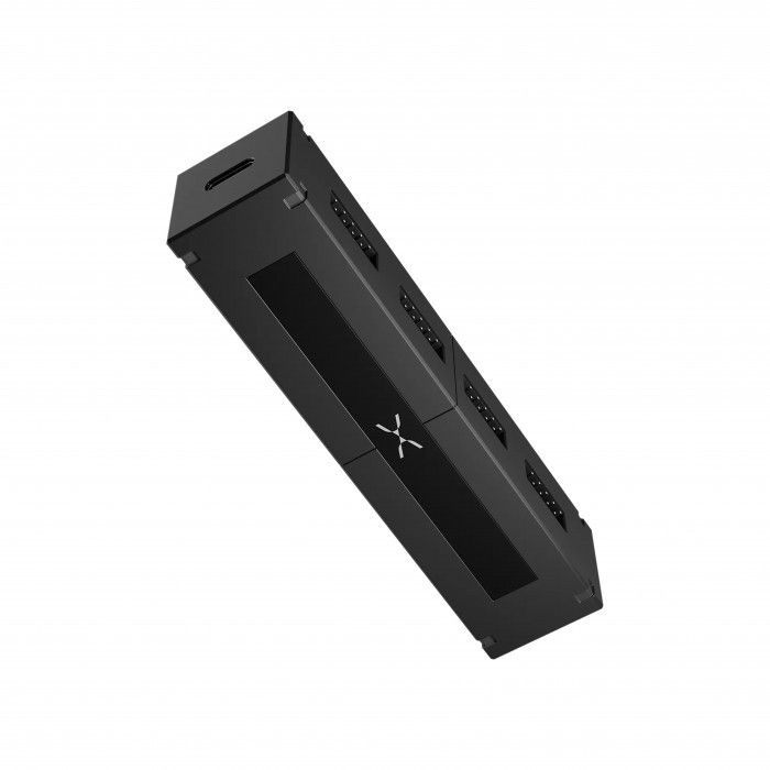 [오늘출발] TRYX CONNEC (4포트/ USB 2.0 9핀) 품위