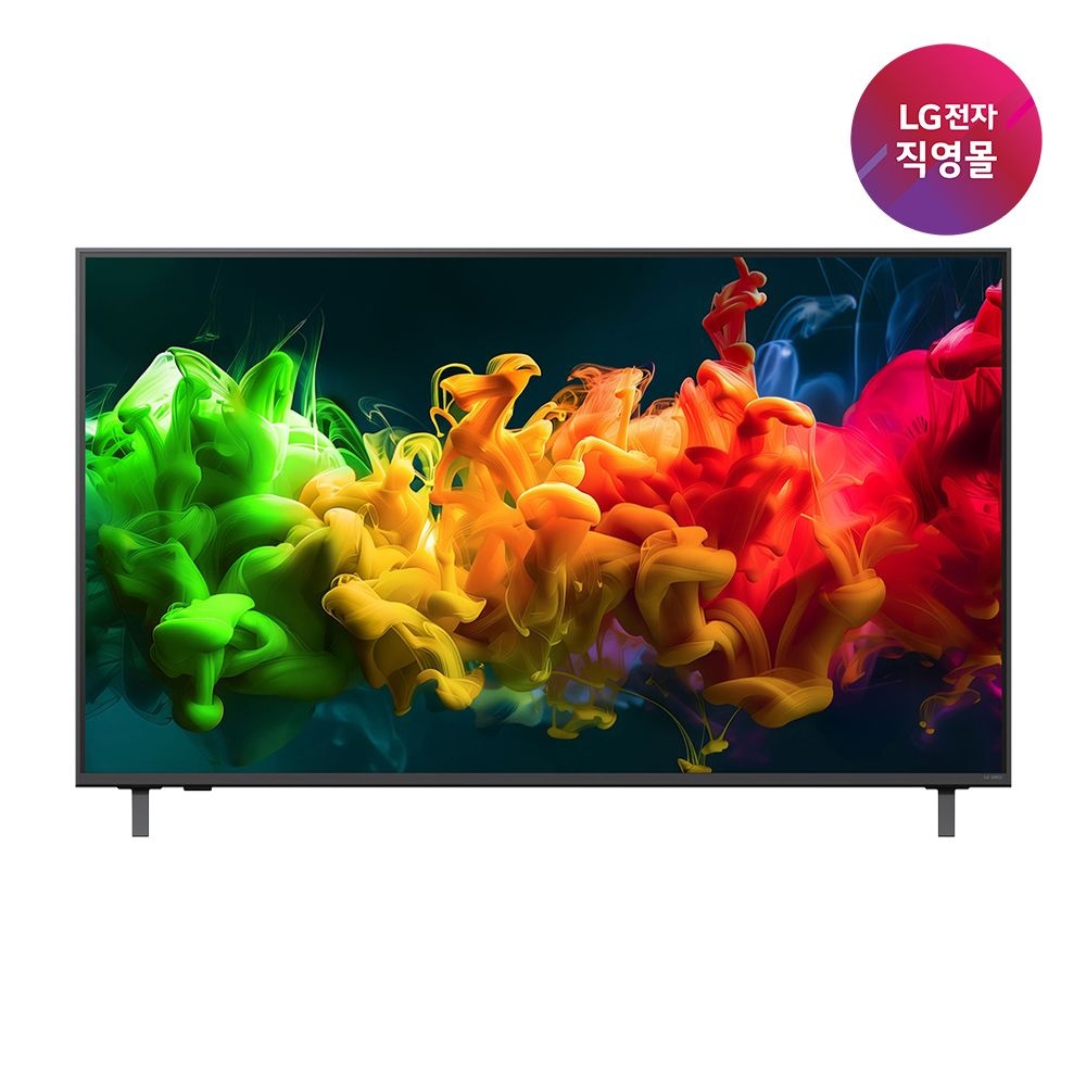 LG전자 [LG전자 직영] LG QNED evo AI TV 55QNED80BEA