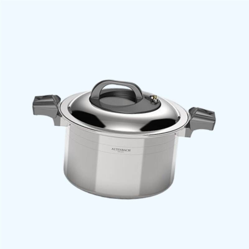 알텐바흐 엑스쿠첸 통5중 멀티쿡 저압냄비 28cm (11L) SJE442 5205433