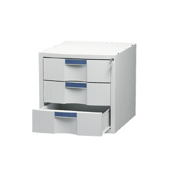 [온누리상품] 알파 [카파맥스] 서류함 K99103 멀티3단(W324xD396xH324mm)